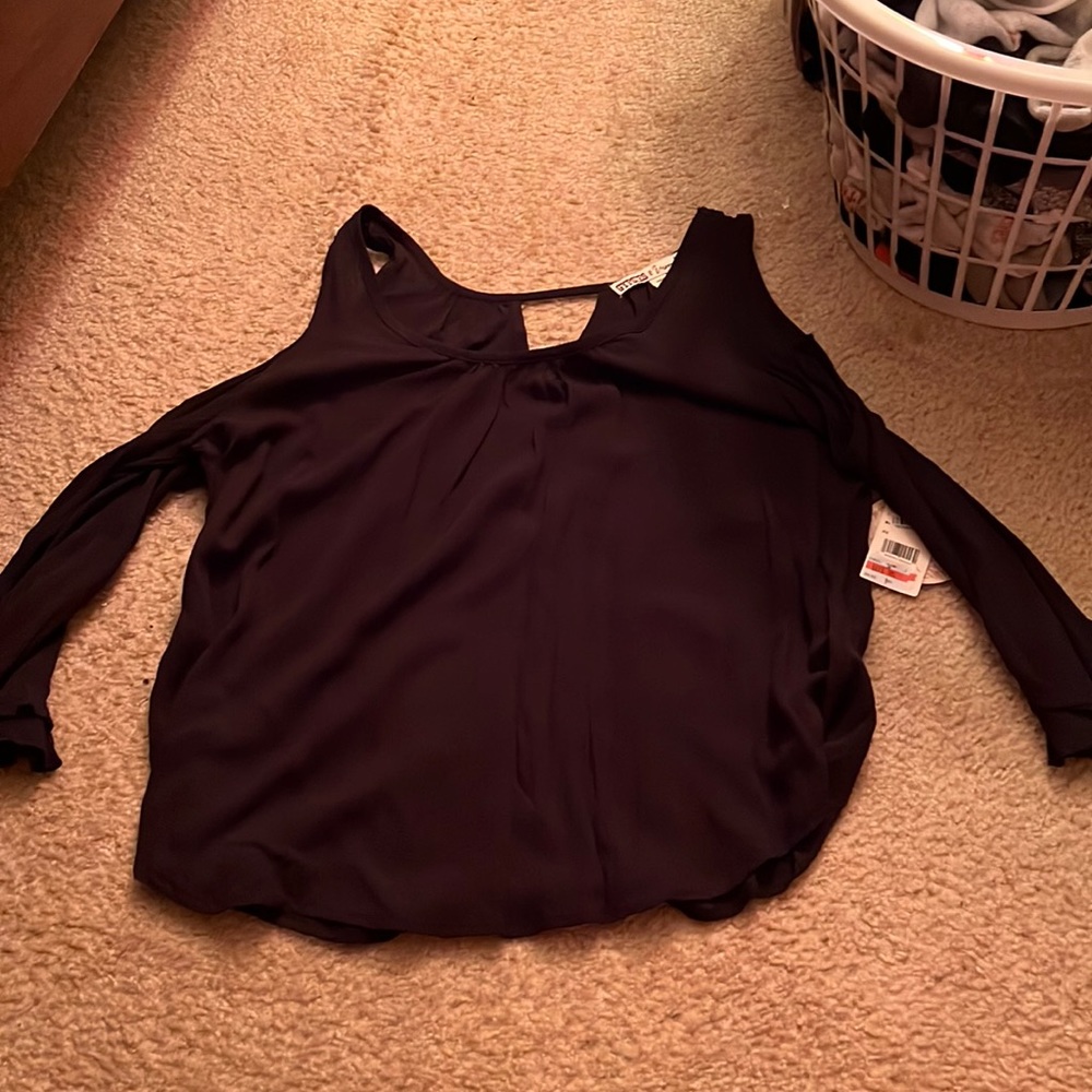 Junior top